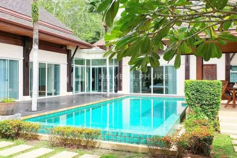 Casa de 3 dormitorios en Phuket, Tailandia № 131823 - foto 2