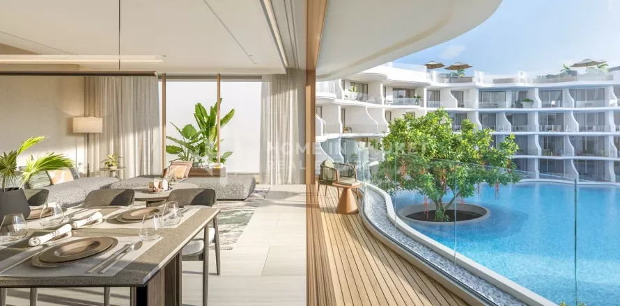 Condominio de 2 dormitorios en Phuket, Tailandia № 131822