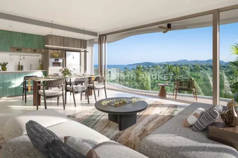 Condominio de 2 dormitorios en Phuket, Tailandia № 131822 - foto 3