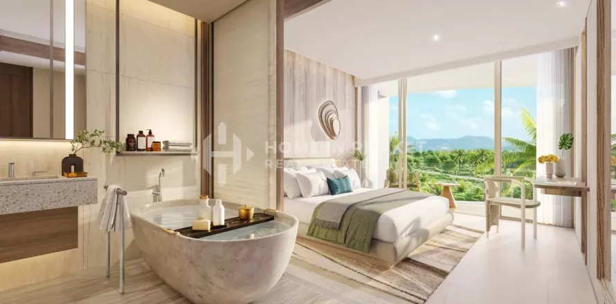 Condominio de 2 dormitorios en Phuket, Tailandia № 131820