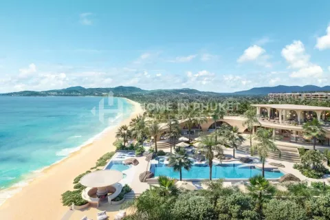 Condominio de 2 dormitorios en Phuket, Tailandia № 131821 - foto 7