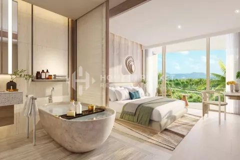 Condominio de 2 dormitorios en Phuket, Tailandia № 131821 - foto 3