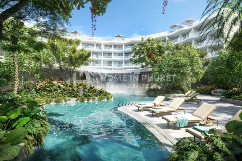 Condominio de 2 dormitorios en Phuket, Tailandia № 131821 - foto 6