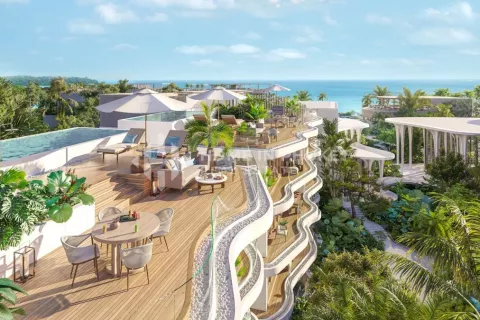 Condominio de 2 dormitorios en Phuket, Tailandia № 131821 - foto 5