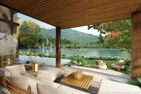 Casa de 3 dormitorios en Phuket, Tailandia № 131824 - foto 5