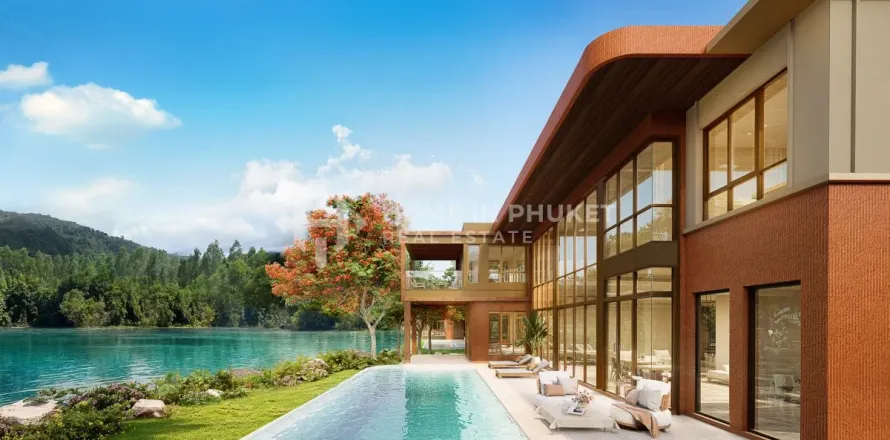 Casa de 3 dormitorios en Phuket, Tailandia № 131824