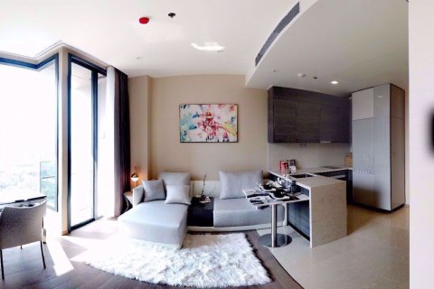 Condo in Bangkok, Thailand, 1 bedroom in THE ESSE ASOKE  № 78426