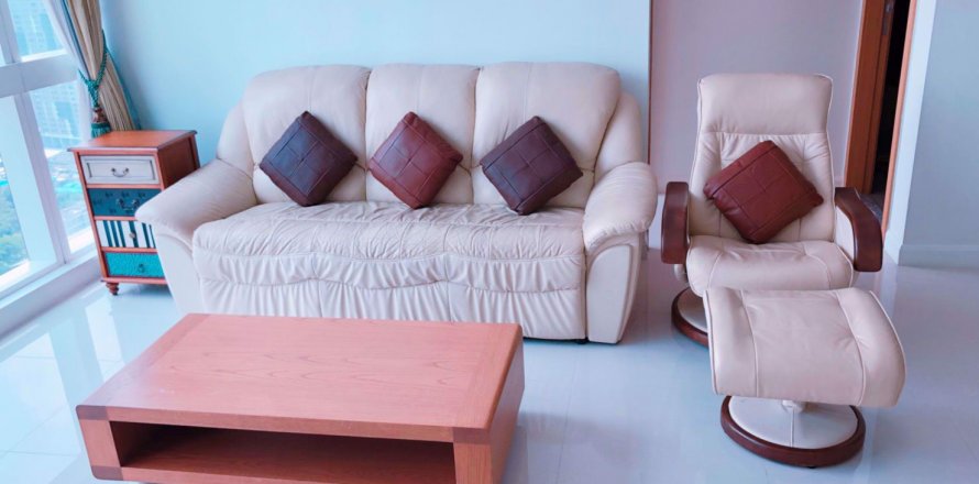 Condominio de 2 dormitorios en Bangkok, Tailandia en Millennium Residence № 78427