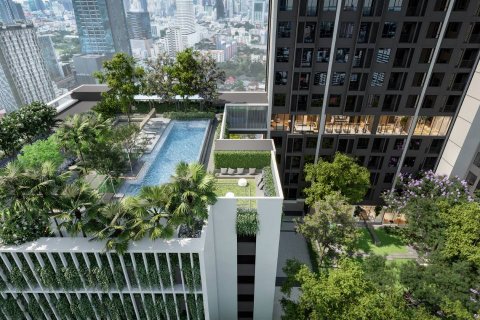 Hors-plan Nue Evo Ari à Bangkok, Thaïlande № 85347