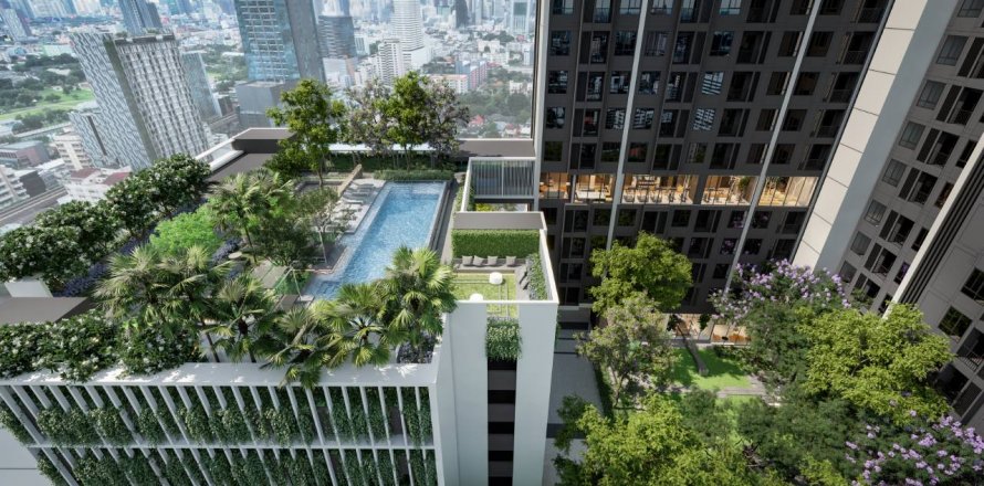 Off-Plan Nue Evo Ari in Bangkok, Thailand № 85347