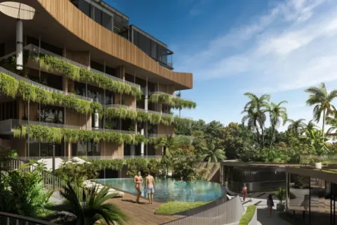 Penthouse in Phuket, Thailand 2 bedrooms № 115836 - photo 5