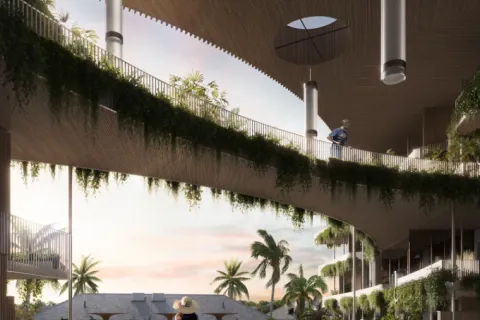 Penthouse in Phuket, Thailand 2 bedrooms № 115836 - photo 8