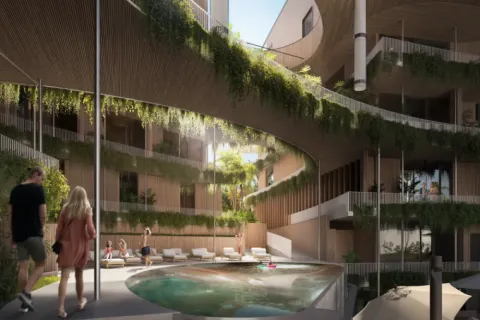 Penthouse in Phuket, Thailand 2 bedrooms № 115836 - photo 7