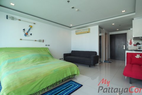 Estudio en el condominio en Pattaya, Tailandia № 32213 - foto 11