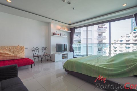 Estudio en el condominio en Pattaya, Tailandia № 32213 - foto 4