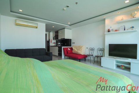 Estudio en el condominio en Pattaya, Tailandia № 32213 - foto 5