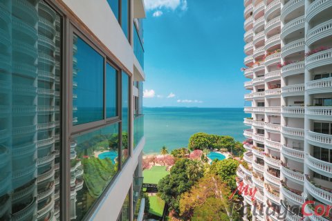Estudio en el condominio en Pattaya, Tailandia № 32213 - foto 9