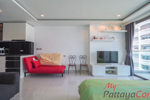 Estudio en el condominio en Pattaya, Tailandia № 32213 - foto 12
