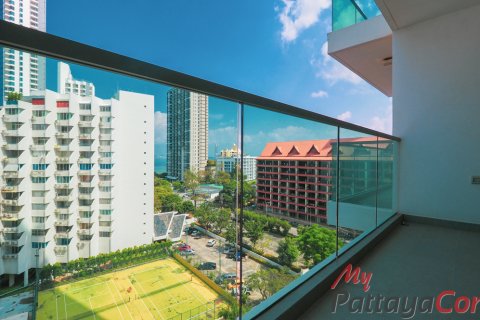 Estudio en el condominio en Pattaya, Tailandia № 32213 - foto 13