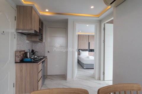 Condominio de 2 dormitorios en Pattaya, Tailandia № 123517 - foto 3