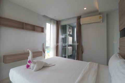 Condominio de 2 dormitorios en Pattaya, Tailandia № 123517 - foto 9