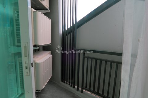 Condominio de 2 dormitorios en Pattaya, Tailandia № 123517 - foto 10