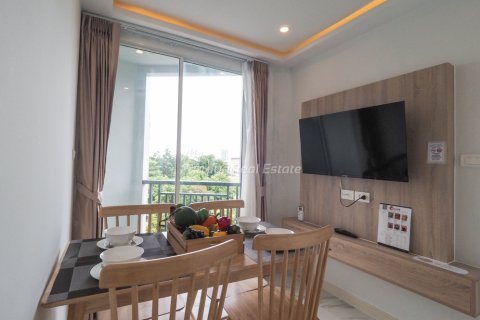 Condominio de 2 dormitorios en Pattaya, Tailandia № 123517 - foto 5