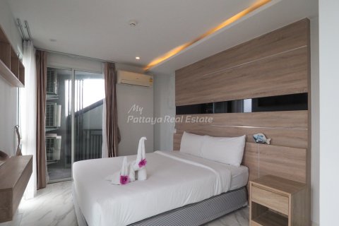 Condominio de 2 dormitorios en Pattaya, Tailandia № 123517 - foto 8