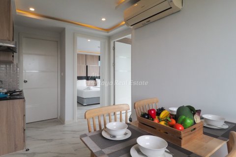 Condominio de 2 dormitorios en Pattaya, Tailandia № 123517 - foto 4
