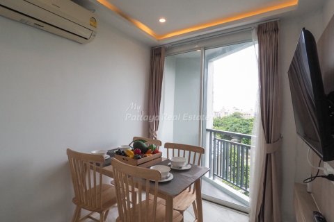 Condominio de 2 dormitorios en Pattaya, Tailandia № 123517
