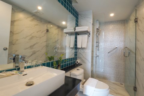 Condominio de 2 dormitorios en Pattaya, Tailandia № 123517 - foto 13