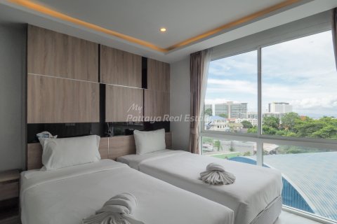 Condominio de 2 dormitorios en Pattaya, Tailandia № 123517 - foto 12