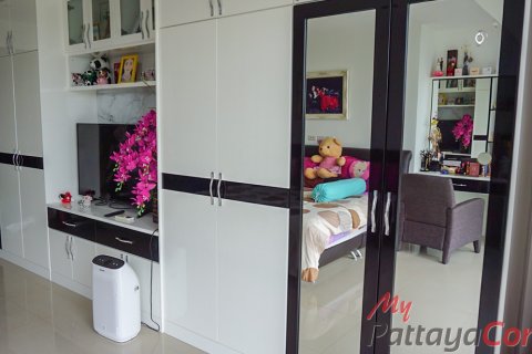 Condominio de 2 dormitorios en Pattaya, Tailandia № 123526 - foto 6