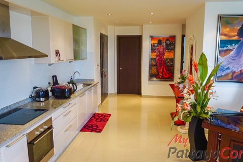 Condominio de 2 dormitorios en Pattaya, Tailandia № 123526 - foto 9