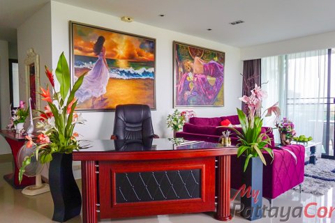 Condominio de 2 dormitorios en Pattaya, Tailandia № 123526 - foto 2