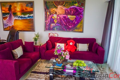 Condominio de 2 dormitorios en Pattaya, Tailandia № 123526 - foto 4
