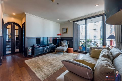 Condominio de 2 dormitorios en Khlong Toei, Bangkok, Tailandia № 123931 - foto 21