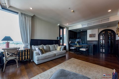 Condominio de 2 dormitorios en Khlong Toei, Bangkok, Tailandia № 123931 - foto 28