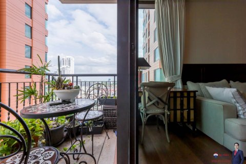 Condominio de 2 dormitorios en Khlong Toei, Bangkok, Tailandia № 123931 - foto 25