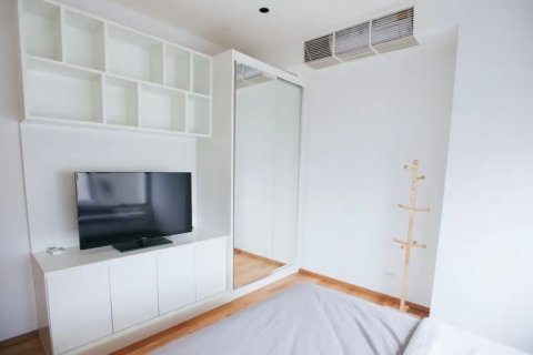 คอนโดมิเนียมในคลองเตย, กรุงเทพฯ, ประเทศไทย, 2 ห้องนอน № 123954 - รูปถ่าย 2