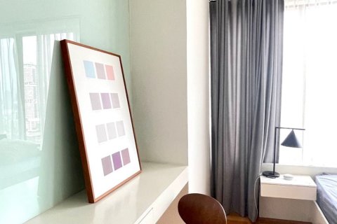 คอนโดมิเนียมในคลองเตย, กรุงเทพฯ, ประเทศไทย, 2 ห้องนอน № 123954 - รูปถ่าย 12
