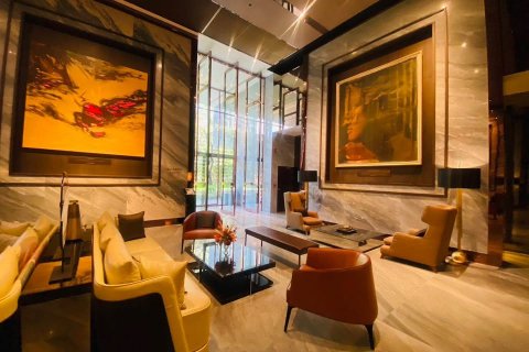 Condominio de 2 dormitorios en Watthana, Bangkok, Tailandia № 123930 - foto 10