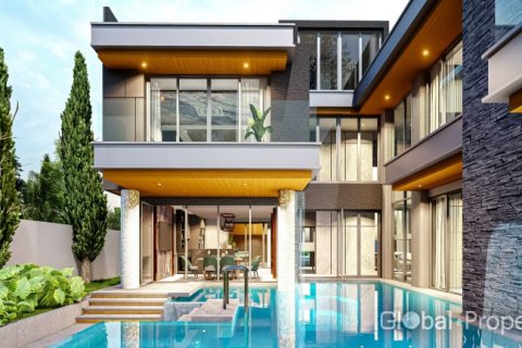 Casa de 5 dormitorios en Pattaya, Tailandia № 81862 - foto 4