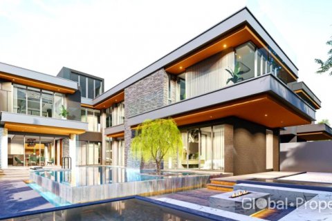 Casa de 5 dormitorios en Pattaya, Tailandia № 81862 - foto 3