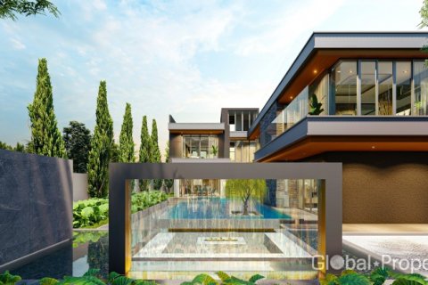 Casa de 5 dormitorios en Pattaya, Tailandia № 81862 - foto 24