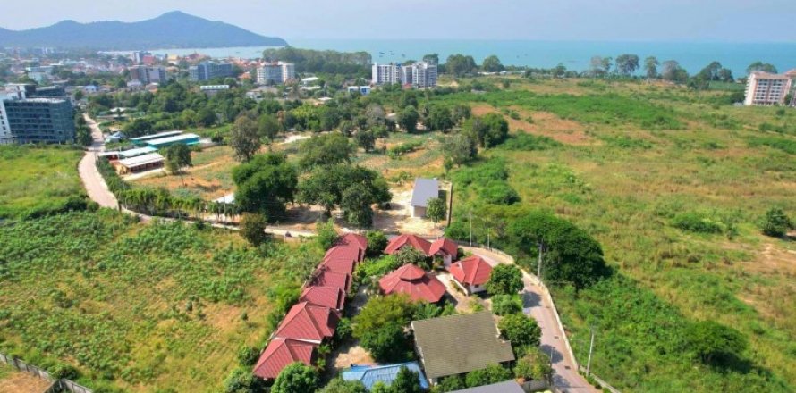 Hotel en Pattaya, Tailandia № 81861
