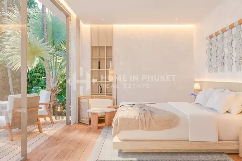 Casa de 3 dormitorios en Phuket, Tailandia № 131901 - foto 4