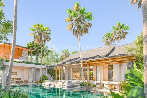 Casa de 3 dormitorios en Phuket, Tailandia № 131901
