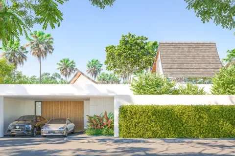 Casa de 3 dormitorios en Phuket, Tailandia № 131901 - foto 5