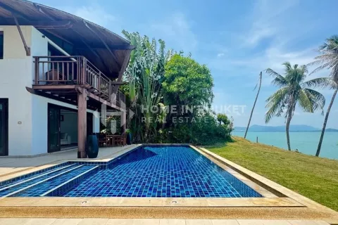 Casa de 3 dormitorios en Phuket, Tailandia № 131902